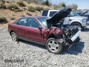 ✅ 1999 Audi A4 • VIN: WAUED28D7XA285326 • Lot: 64208185. Listed on Copart with Not provided. Free auction sales archive from the USA and detailed vehicle history report at DreamBid. Image 4.