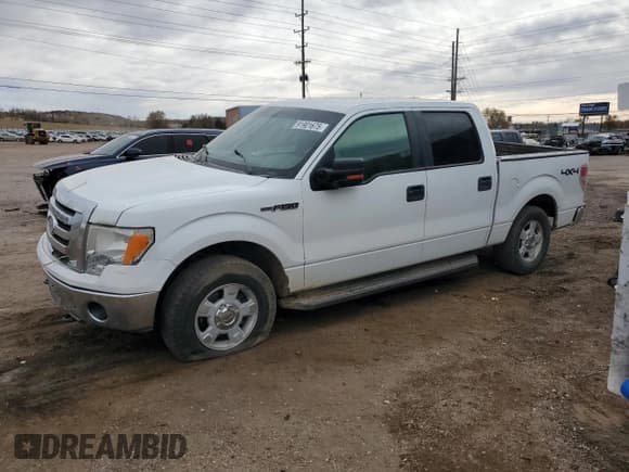 ✅ 2009 Ford F-150 XL • VIN: 1FTPW14V09KC08440 • Lot: 91901675. Wystawiony na Copart z przebiegiem 201 867 mil. Bezpłatny archiwum sprzedaży aukcyjnych z USA i szczegółowy raport historii pojazdu na DreamBid. Zdjęcie 1.