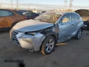 ✅ 2017 Lexus NX 200t • VIN: JTJBARBZXH2096755 • Лот: 92943445. Опубликован ранее на Copart с пробегом 116 569 миль. Бесплатный доступ к архиву аукционных продаж из США и подробный отчёт об истории автомобиля на DreamBid. Изображение 1.