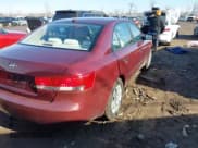 ✅ 2008 Hyundai Sonata GLS • VIN: 5NPET46C78H356787 • Лот: 41545872. Опубликован ранее на IAAI с пробегом 85 614 миль. Бесплатный доступ к архиву аукционных продаж из США и подробный отчёт об истории автомобиля на DreamBid. Изображение 4.
