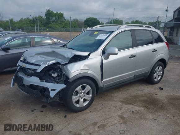 ✅ 2014 Chevrolet Captiva Sport LS • VIN: 3GNAL2EK2ES640526 • Lot: 42471809. Wystawiony na IAAI z przebiegiem 89 547 mil. Bezpłatny archiwum sprzedaży aukcyjnych z USA i szczegółowy raport historii pojazdu na DreamBid. Zdjęcie 17.