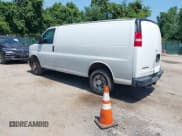 ✅ 2021 Chevrolet Express Cargo • VIN: 1GCWGAFP7M1240646 • Lot: 42578661. Listed on IAAI with 134,242 mi. Free auction sales archive from the USA and detailed vehicle history report at DreamBid. Image 3.