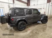 ✅ 2024 Jeep Wrangler Sport S • VIN: 1C4PJXDN5RW177003 • Lot: 69173325. Listed on Copart with Not provided. Free auction sales archive from the USA and detailed vehicle history report at DreamBid. Image 3.