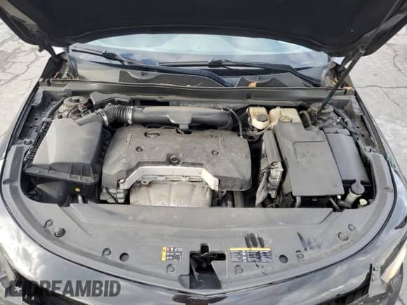 2017 Chevrolet Impala LS с VIN 2G11X5SA7H9100299, выставлен на аукционе Copart как лот 84219275 с пробегом 113 398 миль миль и Списание • Salvage title. История ставок и продаж доступна на DreamBid. Изображение 11.