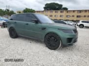 ✅ 2018 Land Rover Range Rover Sport SE • VIN: SALWG2RKXJA400660 • Lot: 91018315. Listed on Copart with 117,070 mi. Free auction sales archive from the USA and detailed vehicle history report at DreamBid. Image 4.