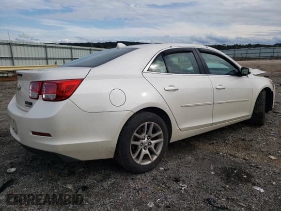 ✅ 2014 Chevrolet Malibu LT • VIN: 1G11C5SL8EF157546 • Lot: 81854705. Listed on Copart with 138,146 mi. Free auction sales archive from the USA and detailed vehicle history report at DreamBid. Image 3.