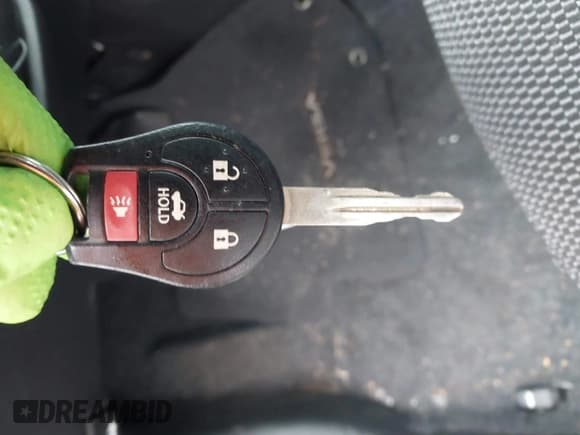 ✅ 2018 Nissan Versa SV • VIN: 3N1CN7AP3JL843944 • Lot: 43873071. Listed on IAAI with 89,045 mi. Free auction sales archive from the USA and detailed vehicle history report at DreamBid. Image 11.