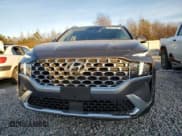 ✅ 2021 Hyundai Santa Fe Limited • VIN: KM8S5DA15MU012292 • Lot: 80261753. Wystawiony na Copart z przebiegiem 34 456 mil. Bezpłatny archiwum sprzedaży aukcyjnych z USA i szczegółowy raport historii pojazdu na DreamBid. Zdjęcie 5.