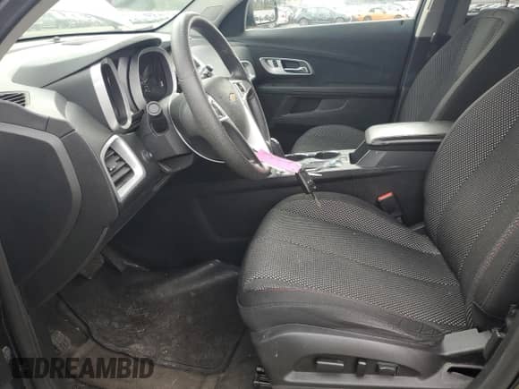 2017 Chevrolet Equinox LT с VIN 2GNALCEK8H6266237, выставлен на аукционе Copart как лот 86297825 с пробегом 109 890 миль миль и Списание • Salvage title. История ставок и продаж доступна на DreamBid. Изображение 7.