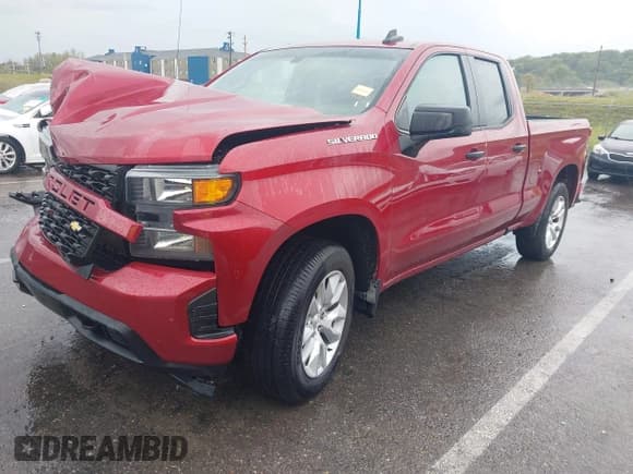 ✅ 2020 Chevrolet Silverado 1500 Custom • VIN: 1GCRWBEH7LZ317693 • Lot: 43293654. Wystawiony na IAAI z przebiegiem 121 382 mil. Bezpłatny archiwum sprzedaży aukcyjnych z USA i szczegółowy raport historii pojazdu na DreamBid. Zdjęcie 17.