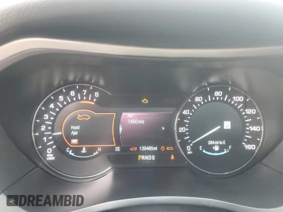 ✅ 2016 Lincoln MKZ • VIN: 3LN6L2JK4GR629571 • Lot: 81916845. Listed on Copart with 139,485 mi. Free auction sales archive from the USA and detailed vehicle history report at DreamBid. Image 9.