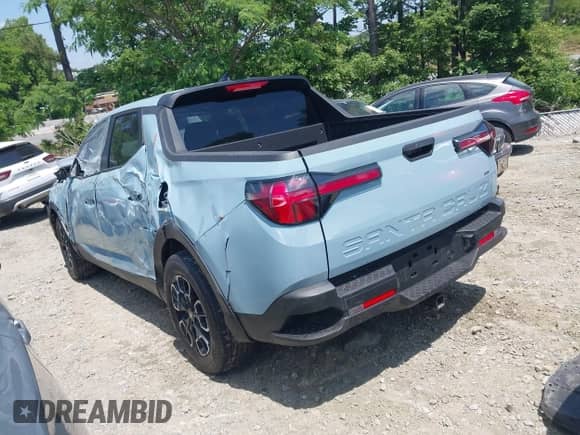 ✅ 2024 Hyundai Santa Cruz SEL • VIN: 5NTJBDDE8RH110825 • Лот: 42230112. Размещён на IAAI с пробегом 18 135 миль миль. Получите бесплатный доступ к архиву аукционных продаж из США и посмотрите подробный отчёт об истории автомобиля на DreamBid. Изображение 3.