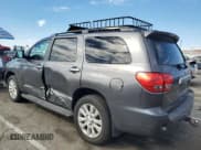 ✅ 2011 Toyota Sequoia Limited • VIN: 5TDJY5G19BS053501 • Lot: 46002215. Listed on Copart with 176,502 mi. Free auction sales archive from the USA and detailed vehicle history report at DreamBid. Image 2.