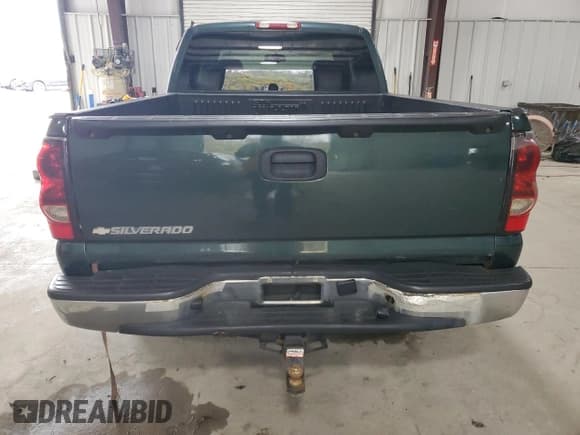 ✅ 2006 Chevrolet Silverado 1500 LT1 • VIN: 1GCEK19V26Z106975 • Лот: 92221865. Опубликован ранее на Copart с пробегом 204 187 миль. Бесплатный доступ к архиву аукционных продаж из США и подробный отчёт об истории автомобиля на DreamBid. Изображение 6.