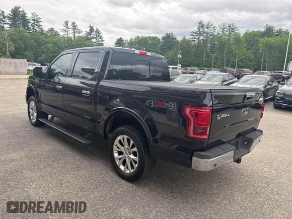 ✅ 2015 Ford F-150 XLT • VIN: 1FTEW1EF4FFC63993 • Лот: 42392180. Опубликован ранее на IAAI с пробегом 247 093 миль. Бесплатный доступ к архиву аукционных продаж из США и подробный отчёт об истории автомобиля на DreamBid. Изображение 3.