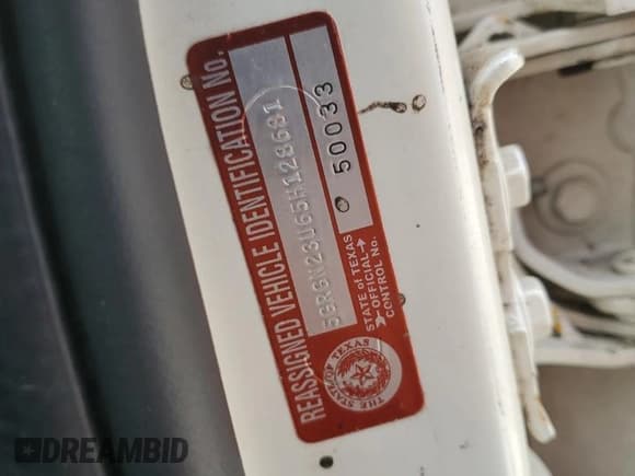 ✅ 2005 Hummer H2 SUV • VIN: 5GRGN23U65H128681 • Лот: 70168145. Опубликован ранее на Copart с пробегом 86 340 миль. Бесплатный доступ к архиву аукционных продаж из США и подробный отчёт об истории автомобиля на DreamBid. Изображение 13.