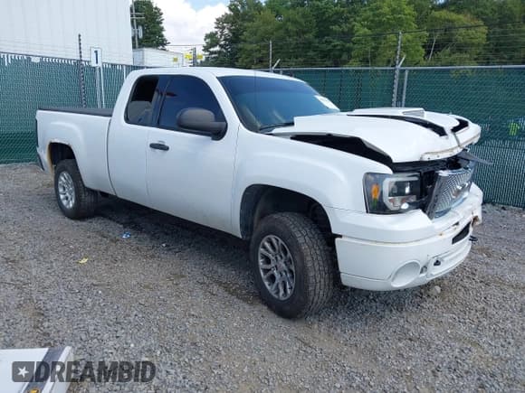 ✅ 2012 GMC Sierra 1500 SLE • VIN: 1GTR2VE75CZ317549 • Lot: 42937858. Wystawiony na IAAI z przebiegiem 115 788 mil. Bezpłatny archiwum sprzedaży aukcyjnych z USA i szczegółowy raport historii pojazdu na DreamBid. Zdjęcie 1.
