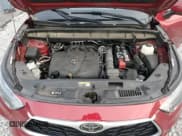 ✅ 2021 Toyota Highlander XLE • VIN: 5TDGZRAH2MS039477 • Lot: 91836965. Wystawiony na Copart z przebiegiem 78 043 mil. Bezpłatny archiwum sprzedaży aukcyjnych z USA i szczegółowy raport historii pojazdu na DreamBid. Zdjęcie 12.