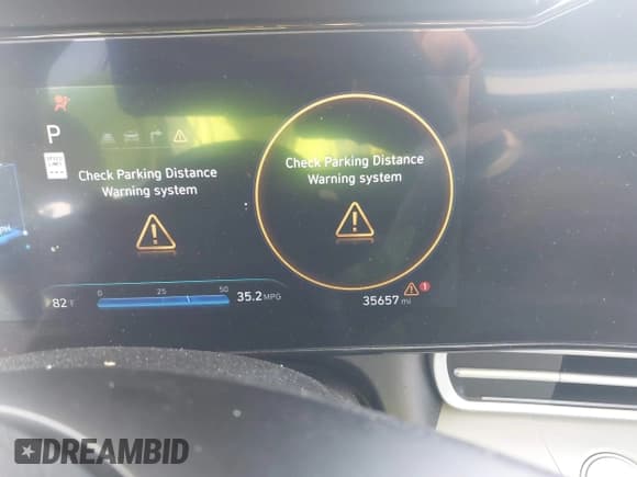 ✅ 2024 Hyundai Elantra Limited • VIN: KMHLP4DG9RU836303 • Лот: 43699266. Опубликован ранее на IAAI с пробегом 35 657 миль. Бесплатный доступ к архиву аукционных продаж из США и подробный отчёт об истории автомобиля на DreamBid. Изображение 7.