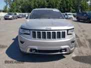 ✅ 2015 Jeep Grand Cherokee Overland • VIN: 1C4RJFCM2FC785196 • Lot: 72071175. Listed on Copart with 184,027 mi. Free auction sales archive from the USA and detailed vehicle history report at DreamBid. Image 5.