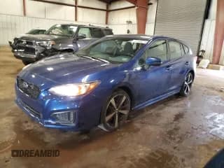 ✅ 2017 Subaru Impreza Special Sports • VIN: 4S3GTAL65H3746272 • Lot: 91098075. Listed on Copart with 111,060 mi. Free auction sales archive from the USA and detailed vehicle history report at DreamBid. Image 1.
