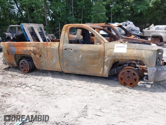 ✅ 2018 Chevrolet Silverado 1500 Work Truck • VIN: 1GCNCNEH1JZ288729 • Лот: 42448042. Опубликован ранее на IAAI с пробегом Не указан. Бесплатный доступ к архиву аукционных продаж из США и подробный отчёт об истории автомобиля на DreamBid. Изображение 12.