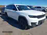 2024 Jeep Grand Cherokee Altitude with VIN 1C4RJKAG3R8517870, listed as a IAAI auction lot 43577201 with 31,706 mi miles and . Bid and sale history available at DreamBid. Image 1.