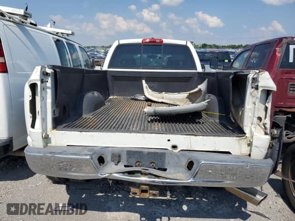 ✅ 2006 Dodge 3500 SLT • VIN: 3D7MX48C96G106024 • Lot: 63458285. Listed on Copart with 394,946 mi. Free auction sales archive from the USA and detailed vehicle history report at DreamBid. Image 6.