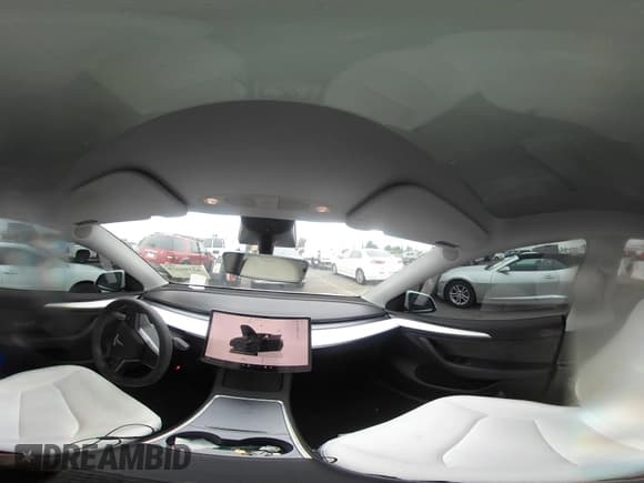 ✅ 2023 Tesla Model Y Long Range • VIN: 7SAYGDEE3PA055497 • Lot: 42396529. Listed on IAAI with 18,230 mi. Free auction sales archive from the USA and detailed vehicle history report at DreamBid. Image 19.