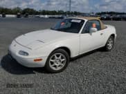 ✅ 1997 Mazda MX-5 Miata • VIN: JM1NA3534V0721128 • Лот: 76104554. Опубликован ранее на Copart с пробегом 89 272 миль. Бесплатный доступ к архиву аукционных продаж из США и подробный отчёт об истории автомобиля на DreamBid. Изображение 1.