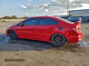 ✅ 2013 Honda Civic Si • VIN: 2HGFB6E5XDH708450 • Lot: 93877315. Listed on Copart with 110,312 mi. Free auction sales archive from the USA and detailed vehicle history report at DreamBid. Image 2.