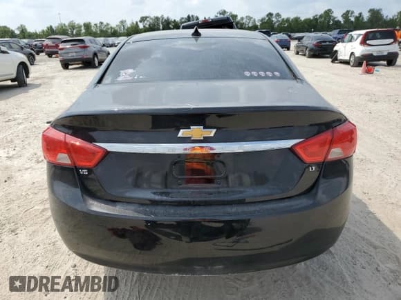 ✅ 2016 Chevrolet Impala LT • VIN: 2G1115S35G9105616 • Лот: 72914324. Опубликован ранее на Copart с пробегом 94 910 миль. Бесплатный доступ к архиву аукционных продаж из США и подробный отчёт об истории автомобиля на DreamBid. Изображение 6.