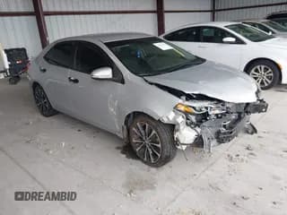 ✅ 2019 Toyota Corolla LE • VIN: 2T1BURHE9KC183473 • Lot: 43429836. Wystawiony na IAAI z przebiegiem 84 453 mil. Bezpłatny archiwum sprzedaży aukcyjnych z USA i szczegółowy raport historii pojazdu na DreamBid. Zdjęcie 1.