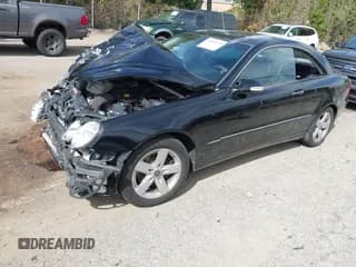 ✅ 2006 Mercedes-Benz CLK 350 • VIN: WDBTJ56J86F180159 • Lot: 43203538. Wystawiony na IAAI z przebiegiem 85 554 mil. Bezpłatny archiwum sprzedaży aukcyjnych z USA i szczegółowy raport historii pojazdu na DreamBid. Zdjęcie 2.