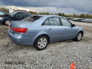 ✅ 2010 Hyundai Sonata GLS • VIN: 5NPET4AC0AH642042 • Лот: 76287574. Опубликован ранее на Copart с пробегом 131 425 миль. Бесплатный доступ к архиву аукционных продаж из США и подробный отчёт об истории автомобиля на DreamBid. Изображение 3.