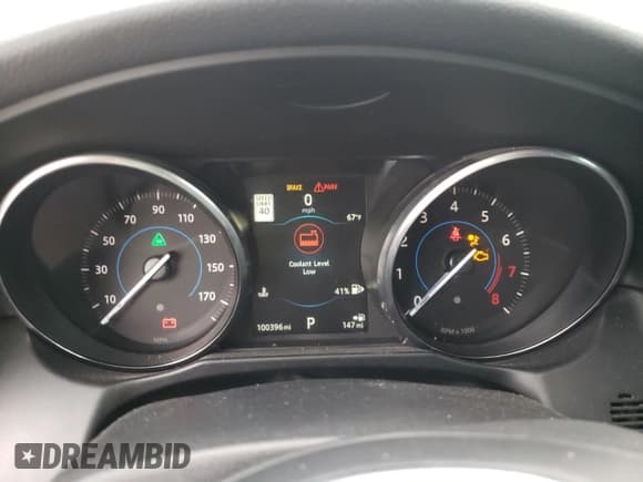 ✅ 2016 Jaguar XF S • VIN: SAJBM4BV7GCY16338 • Lot: 70561322. Listed on Copart with 100,396 mi. Free auction sales archive from the USA and detailed vehicle history report at DreamBid. Image 9.