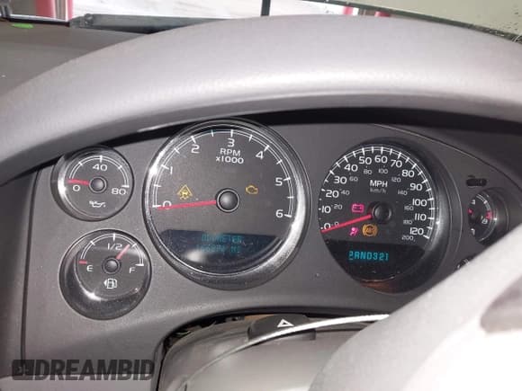 ✅ 2007 Chevrolet Tahoe LT • VIN: 1GNFK13007J357101 • Lot: 43449737. Wystawiony na IAAI z przebiegiem 166 876 mil. Bezpłatny archiwum sprzedaży aukcyjnych z USA i szczegółowy raport historii pojazdu na DreamBid. Zdjęcie 7.