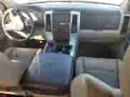 2010 Dodge 1500 Laramie with VIN 1D7RV1CT5AS161248, listed as a Copart auction lot 73959694 with Not provided miles and Salvage title. Bid and sale history available at DreamBid. Image 8.