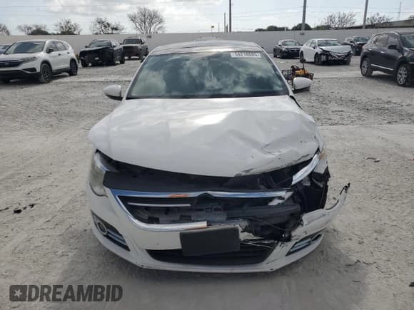 ✅ 2012 Volkswagen CC Lux Plus • VIN: WVWHP7AN8CE510380 • Lot: 54218685. Listed on Copart with 103,419 mi. Free auction sales archive from the USA and detailed vehicle history report at DreamBid. Image 5.