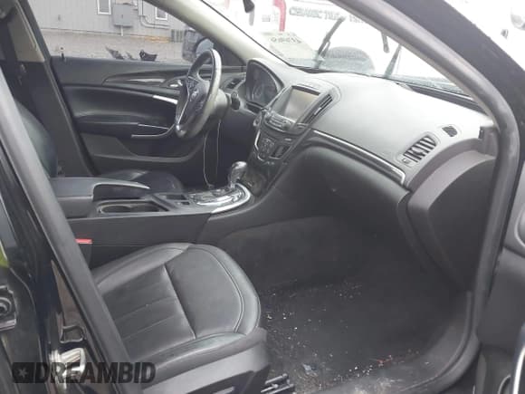 ✅ 2016 Buick Regal Premium II • VIN: 2G4GS5GX4G9103216 • Lot: 43769656. Wystawiony na IAAI z przebiegiem 175 914 mil. Bezpłatny archiwum sprzedaży aukcyjnych z USA i szczegółowy raport historii pojazdu na DreamBid. Zdjęcie 5.