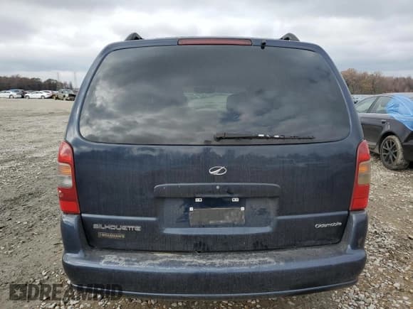 ✅ 2002 Oldsmobile Silhouette GL • VIN: 1GHDX23E82D167079 • Lot: 84470434. Listed on Copart with 194,979 mi. Free auction sales archive from the USA and detailed vehicle history report at DreamBid. Image 6.