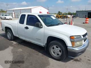 2005 Chevrolet Colorado LS Z85 с VIN 1GCCS196158197452, выставлен на аукционе IAAI как лот 43279336 с пробегом Не указан миль и . История ставок и продаж доступна на DreamBid. Изображение 1.