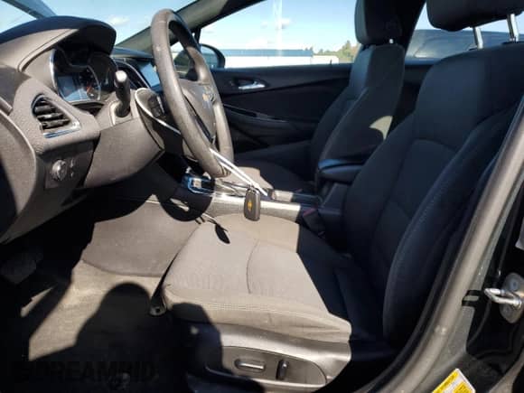 ✅ 2017 Chevrolet Cruze LT • VIN: 1G1BE5SM1H7273726 • Lot: 89544495. Listed on Copart with 119,310 mi miles. Access the free auction sales archive from the USA and view a detailed vehicle history report at DreamBid. Image 7.