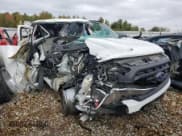 ✅ 2022 Ford F-150 XL • VIN: 1FTEX1CB7NKD00621 • Lot: 72006184. Listed on Copart with Not provided. Free auction sales archive from the USA and detailed vehicle history report at DreamBid. Image 4.