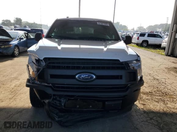 ✅ 2018 Ford F-150 XL • VIN: 1FTMF1CB3JKD31065 • Лот: 67507495. Опубликован ранее на Copart с пробегом 96 223 миль. Бесплатный доступ к архиву аукционных продаж из США и подробный отчёт об истории автомобиля на DreamBid. Изображение 5.