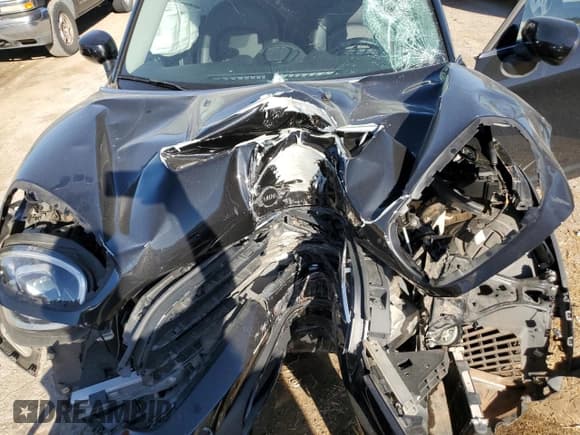 ✅ 2022 MINI Countryman Cooper • VIN: WMZ43BR06N3N73336 • Лот: 73768704. Опубликован ранее на Copart с пробегом Не указан. Бесплатный доступ к архиву аукционных продаж из США и подробный отчёт об истории автомобиля на DreamBid. Изображение 11.