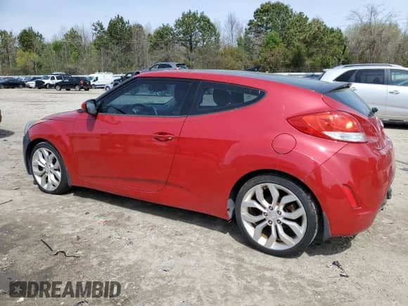 ✅ 2013 Hyundai Veloster RE:MIX • VIN: KMHTC6AD0DU134901 • Лот: 51508985. Размещён на Copart с пробегом 126 565 миль миль. Получите бесплатный доступ к архиву аукционных продаж из США и посмотрите подробный отчёт об истории автомобиля на DreamBid. Изображение 2.