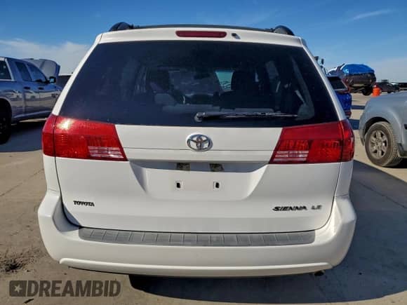 2005 Toyota Sienna LE z VIN 5TDZA23C35S293886, wystawiony jako Copart lot #90938105 z przebiegiem 133 550 mil mil oraz Szkoda całkowita • Salvage title. Historia ofert i sprzedaży dostępna na DreamBid. Obrazek 6.