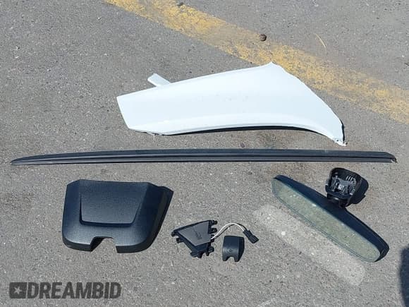 ✅ 2021 Audi Q8 Prestige • VIN: WA1FVAF18MD025027 • Lot: 41967700. Listed on IAAI with 32,992 mi. Free auction sales archive from the USA and detailed vehicle history report at DreamBid. Image 12.