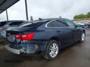 ✅ 2017 Chevrolet Malibu LT • VIN: 1G1ZE5ST9HF127201 • Lot: 43430542. Listed on IAAI with 116,661 mi. Free auction sales archive from the USA and detailed vehicle history report at DreamBid. Image 4.